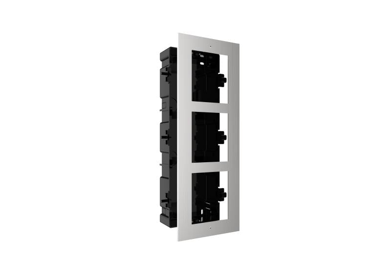 Hikvision - DS-KD-ACF3/S - Flush Mount 3 Mod