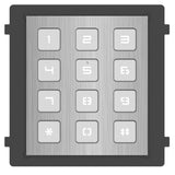 Hikvision - DS-KD-KP/S - Stainless Steel Intercom