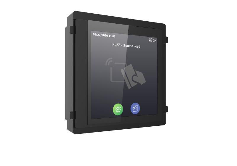 Hikvision - DS-KD-TDM - Intercom Touch Display Module