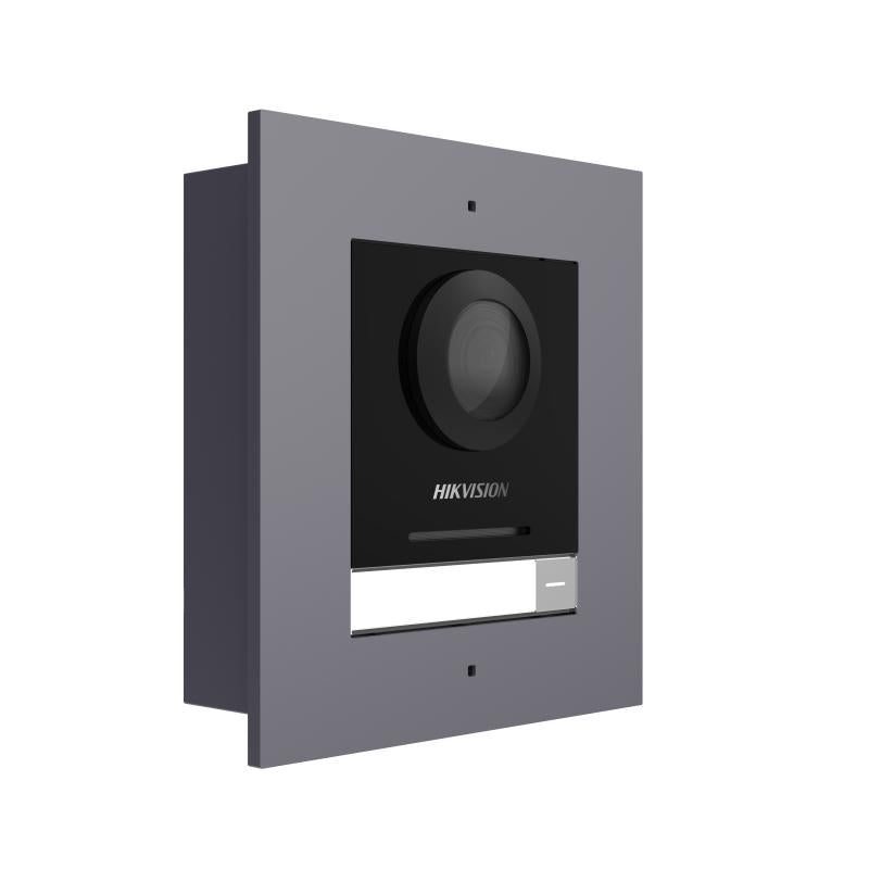 Hikvision - DS-KD8003-IME1/Flush - Flush Video Intercom Module