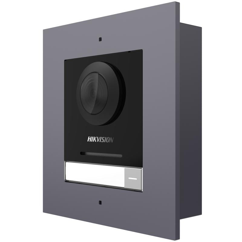 Hikvision - DS-KD8003-IME1/Flush - Flush Video Intercom Module