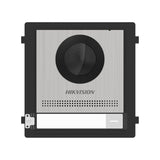 Hikvision - DS-KD8003-IME1(B)/S - Stainless SteelIntercom Door Station