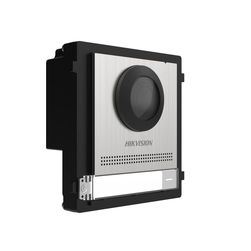 Hikvision - DS-KD8003-IME1(B)/S - Stainless SteelIntercom Door Station