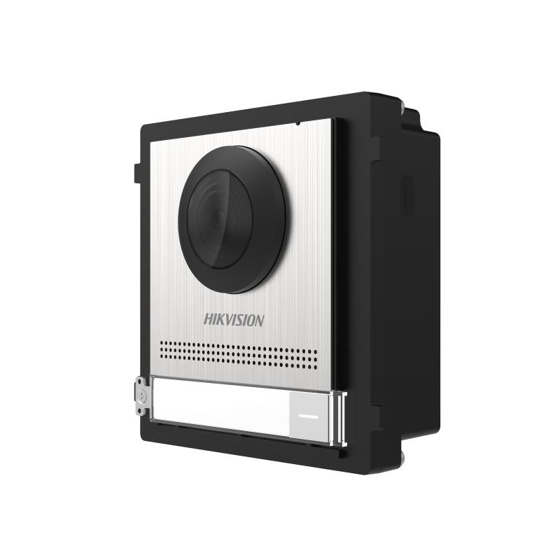 Hikvision - DS-KD8003-IME1(B)/S - Stainless SteelIntercom Door Station