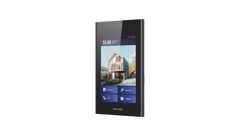 Hikvision - DS-KD9403-E6 - 8-inch Android Face Recognition Door Station