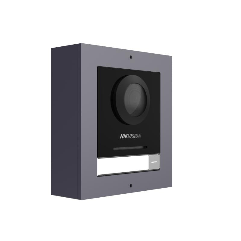 Hikvision - DS-KIS602 - 2nd Gen Intercom Kit