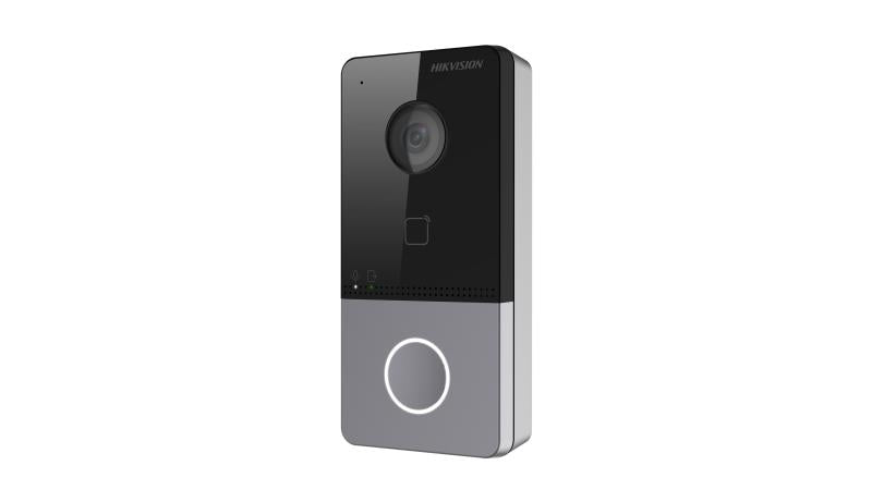 Hikvision - DS-KV6113-WPE1 - Compact Intercom Door Station
