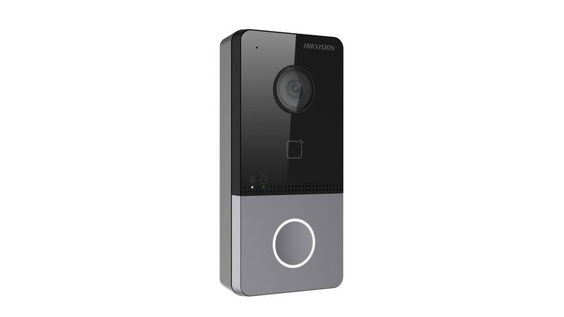 Hikvision - DS-KV6113-WPE1 - Compact Intercom Door Station