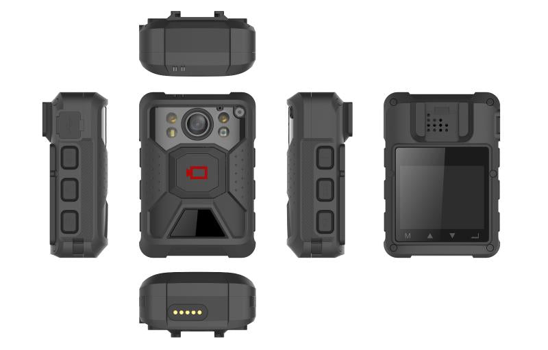 HIKVISION - DS-MCW407 - Body Worn Camera