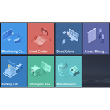 Dahua - DSS8PRCAC - DSS Pro V8 Cascade server license