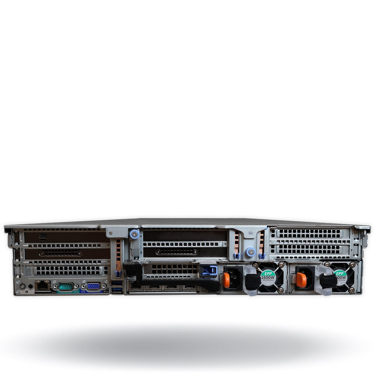 Digital Watchdog - DW-BJAiARA2 - Blackjack Ai 2u Rackmount Video Analytics Appliance, A2000 Nvidia Card , Intel Xeon Silver 4215R, 32GB RAM, Windows 10 IoT Enterprise LTSC, 2x 512GB M.2 (RAID1) SSD