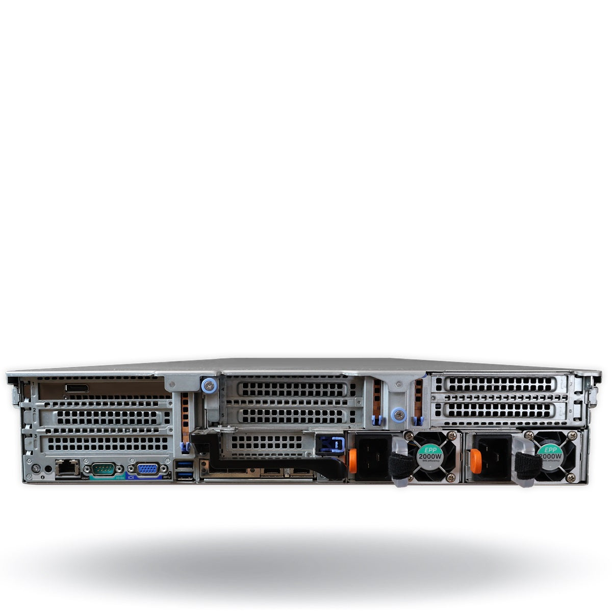 Digital Watchdog - DW-BJAiARA4 - Blackjack 2U Rackmount Workstation Analytics Appliance, Hosting Intelligent Video Analytics Ai Software, Windows 10 IoT on SSD, RAID1, Up to 32 Analytic Streams, Intel XEON Silver Processor, 4 Ai Server licenses pre-i
