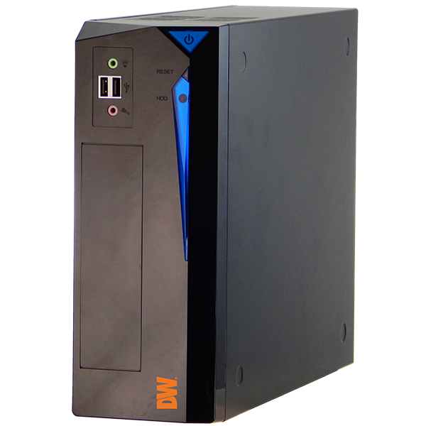 Digital Watchdog - DW-BJBOLT12T-LX - Blackjack BOLT-12TB