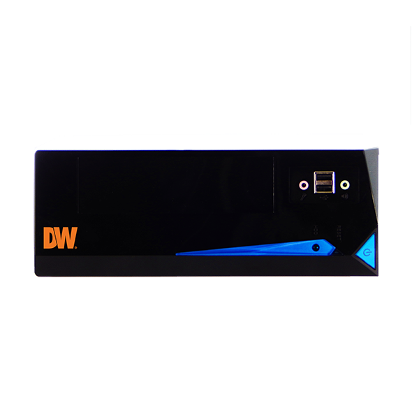 Digital Watchdog - DW-BJBOLT16T-LX - Blackjack BOLT-16TB