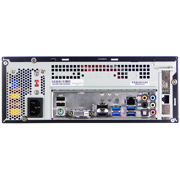 Digital Watchdog - DW-BJBOLT8T-LX - Blackjack BOLT-8TB