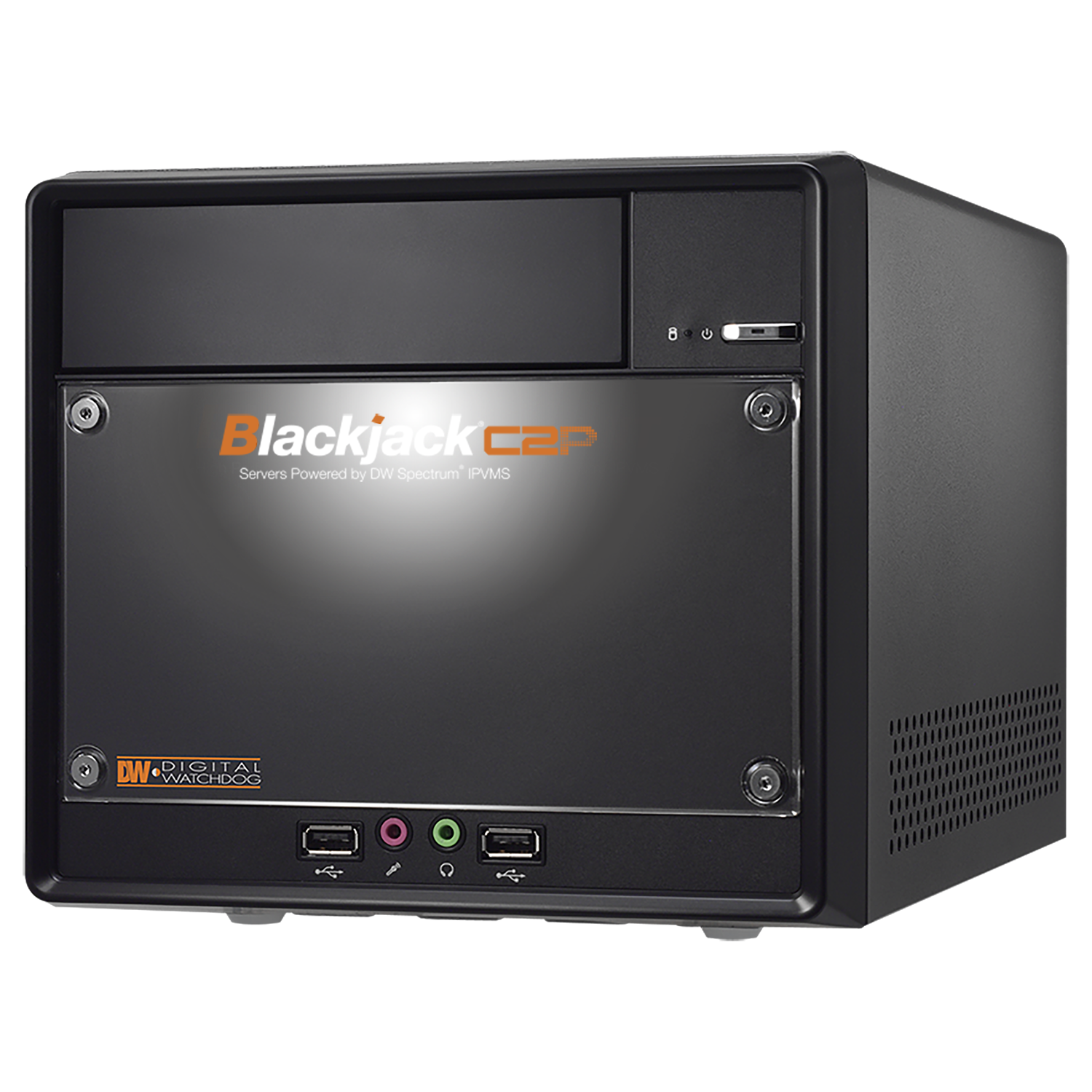 Digital Watchdog - DW-BJC2P - Blackjack C2P server