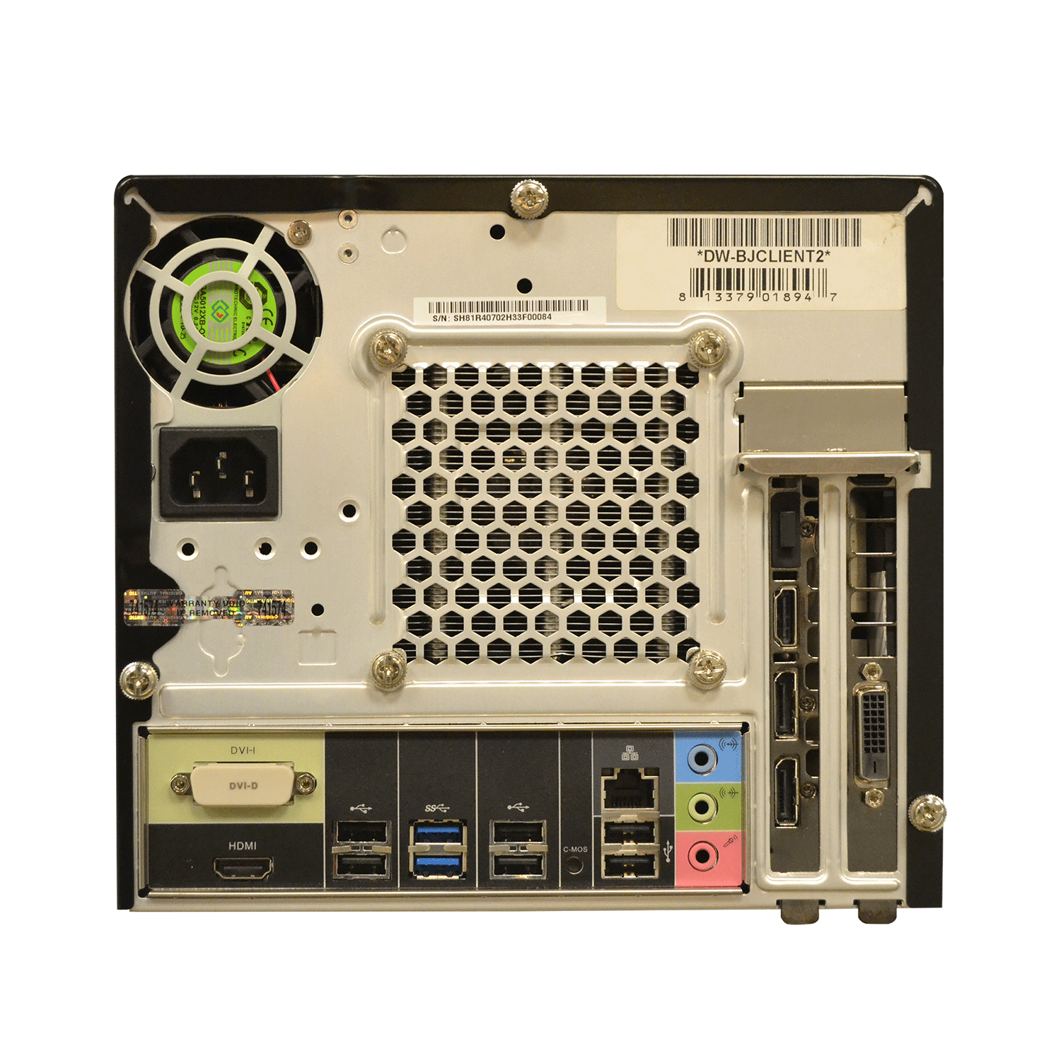 DIGITAL WATCHDOG - DW-BJCLIENT1 - BLACKJACK CLIENT WORKSTATION
