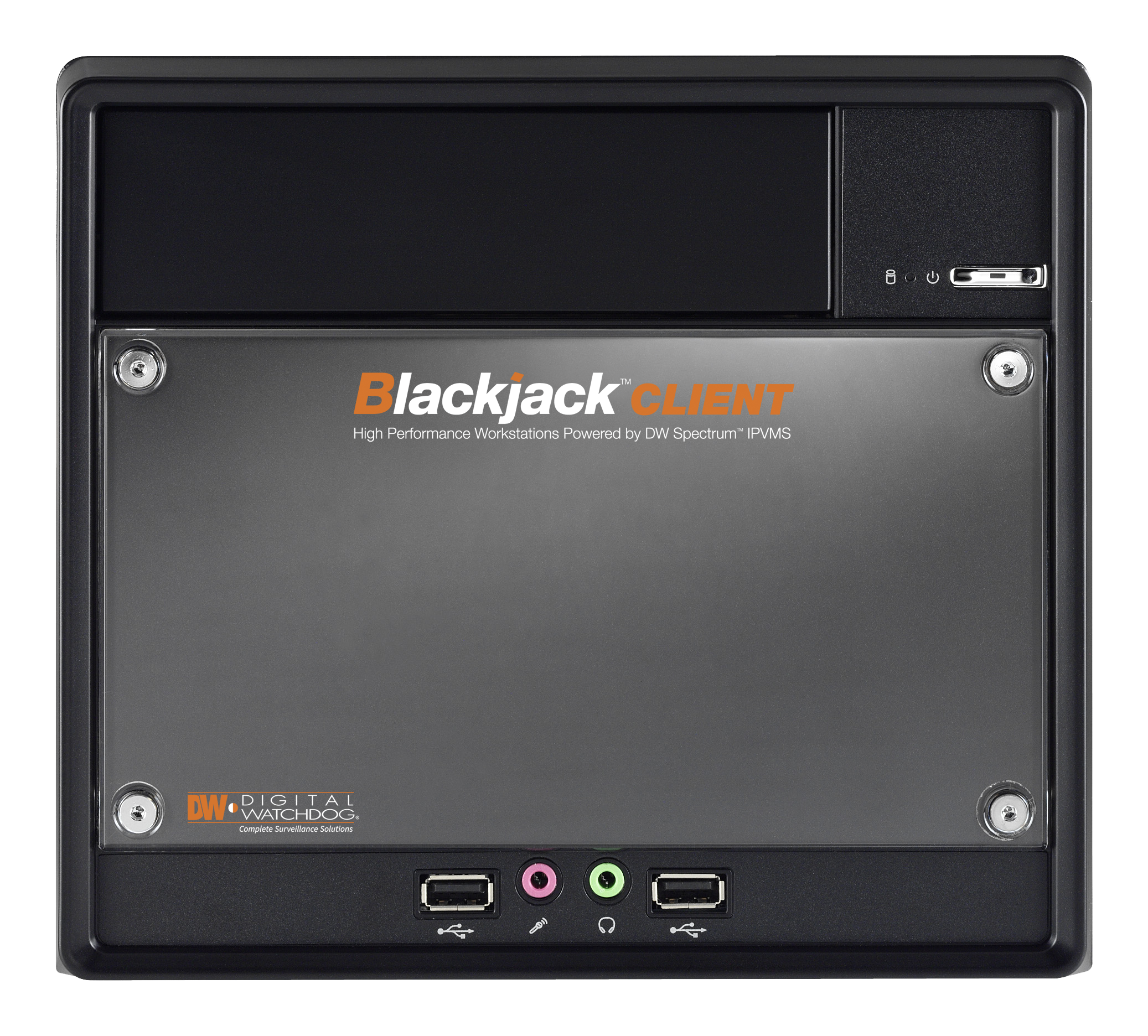 DIGITAL WATCHDOG - DW-BJCLIENT2 - BLACKJACK CLIENT WORKSTATION