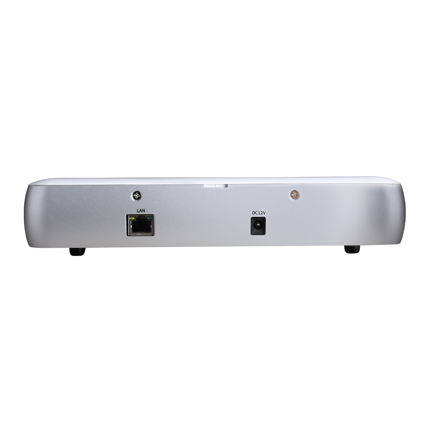 Digital Watchdog - DW-BJNAS4T - DW Blackjack Network Attached Storage, Linux Embedded OS, 4 terabyte, 160Mbps, 1Gigabit Ethernet, Web Viewer 12vdc. 5 Year Limited Warranty.