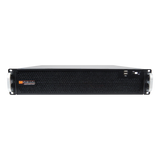 Digital Watchdog - DW-BJPR2U96T - 96TB Blackjack P-Rack 2U 8-Bay Chassis with RAID