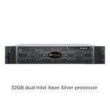 Digital Watchdog - DW-BJRR2P144TS - 32GB dual Intel Xeon Silver processor 2U rackmount server