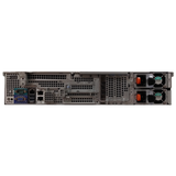Digital Watchdog - DW-BJRR2U160TS - Blackjack Rack NVR Server (Powered by DW Spectrum IPVMS), includes 8 camera licenses pre-installed, 600 Mbps of recording throughput, Windows Server 2019 on mirrored SSD's, 800W Dual Power Supply, 2U rack-mount, 14
