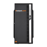 Digital Watchdog - DW-BJT7120TLX - Blackjack tower, Ubuntu Linux OS on SSD, 600Mbps throughput, Intel i7, 16GB RAM, Hot-swappable, 20TB Storage, UL