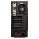Digital Watchdog - DW-BJTR71596TS - Blackjack Tower Servers with Intel Core i7 Processor with RAID5, Windows Server OS, 96TB