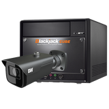 Digital Watchdog - DW-CUBF3KIT68 - Blackjack Cube 6TB with 8x fixed lens bullet IP cameras kits
