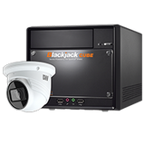 Digital Watchdog - DW-CUFTKIT916 - Blackjack Cube 9TB with 16x fixed lens turret IP cameras kits