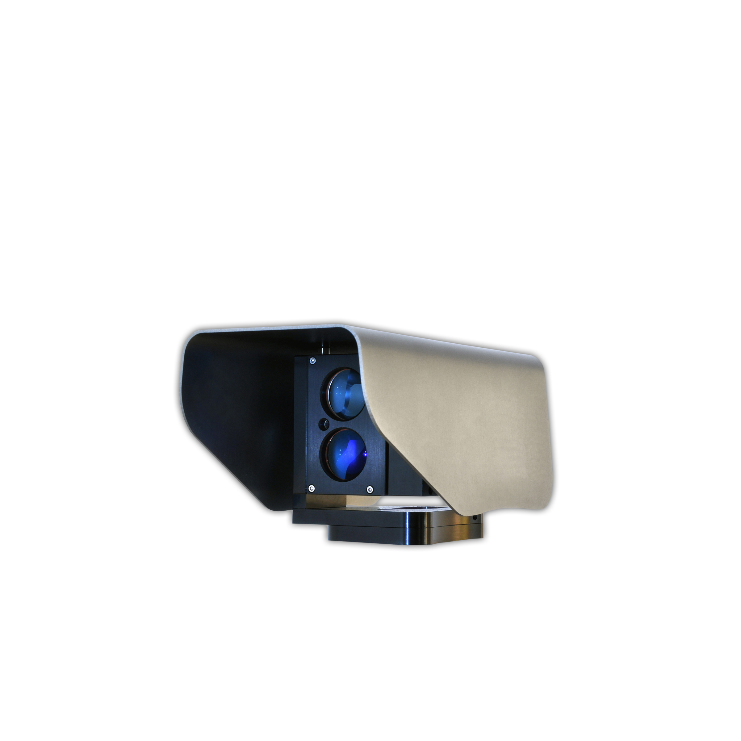 Digital Watchdog - DW-DTLA500 - SiteWatch 1640ft (500m) Laser Surveillance Sensor