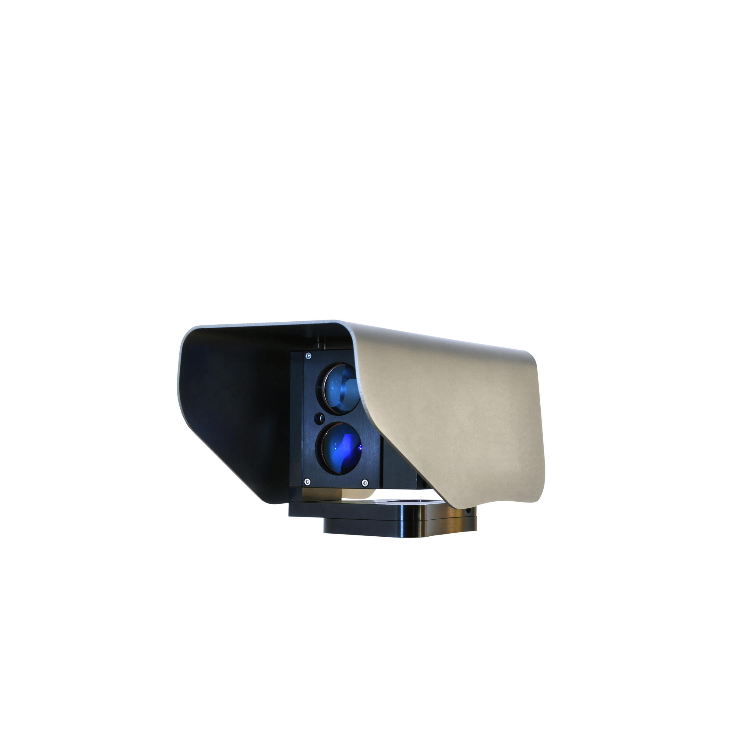 Digital Watchdog - DW-DTLA500 - SiteWatch 1640ft (500m) Laser Surveillance Sensor