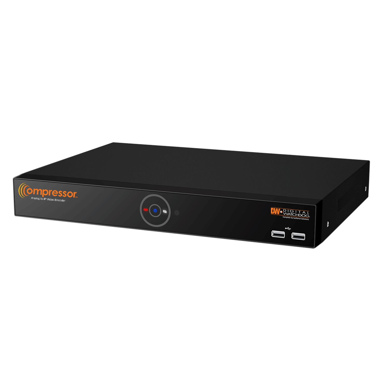 Digital Watchdog - DW-EN4K16 - 16-Channel 4K Universal HD over Coax analog to IP signal encoder