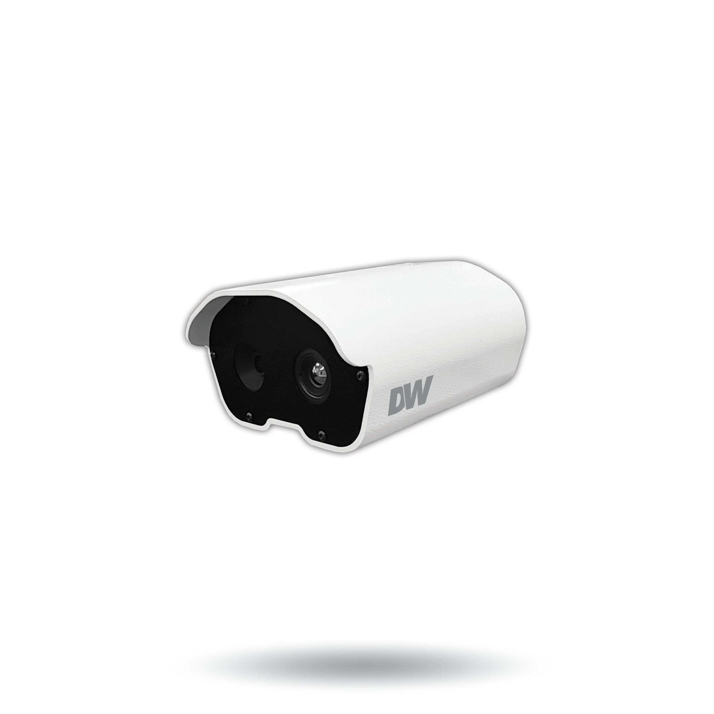 Digital Watchdog - DW-ESTCAM - DW Elevated Skin Temperature System, Dual Image Sensor with Thermal Detector