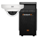 Digital Watchdog - DW-MTAiV7KIT248 - BUNDLE AND SAVE 26% - (8) 2.1MP Fixed Vandal Dome cameras with 24TB HDD NVR
 Consist of 1 - DW-BJAiMT24T & 8 - DWC-MV72Wi28TW
 While Supplies Last - no substitutions