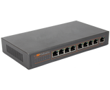 DIGITAL WATCHDOG - DW-POE896M - POE SWITCH - 8 CHANNELS