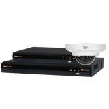 Digital Watchdog - DW-VA16BUN2 - 2.1MP Fixed Vandal Dome cameras with 3TB HDD DVR