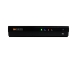 DIGITAL WATCHDOG - DW-VP124T8P - VMAX IP PLUS 8-CHANNEL POE NVR WITH 4 VIRTUAL CHANNELS