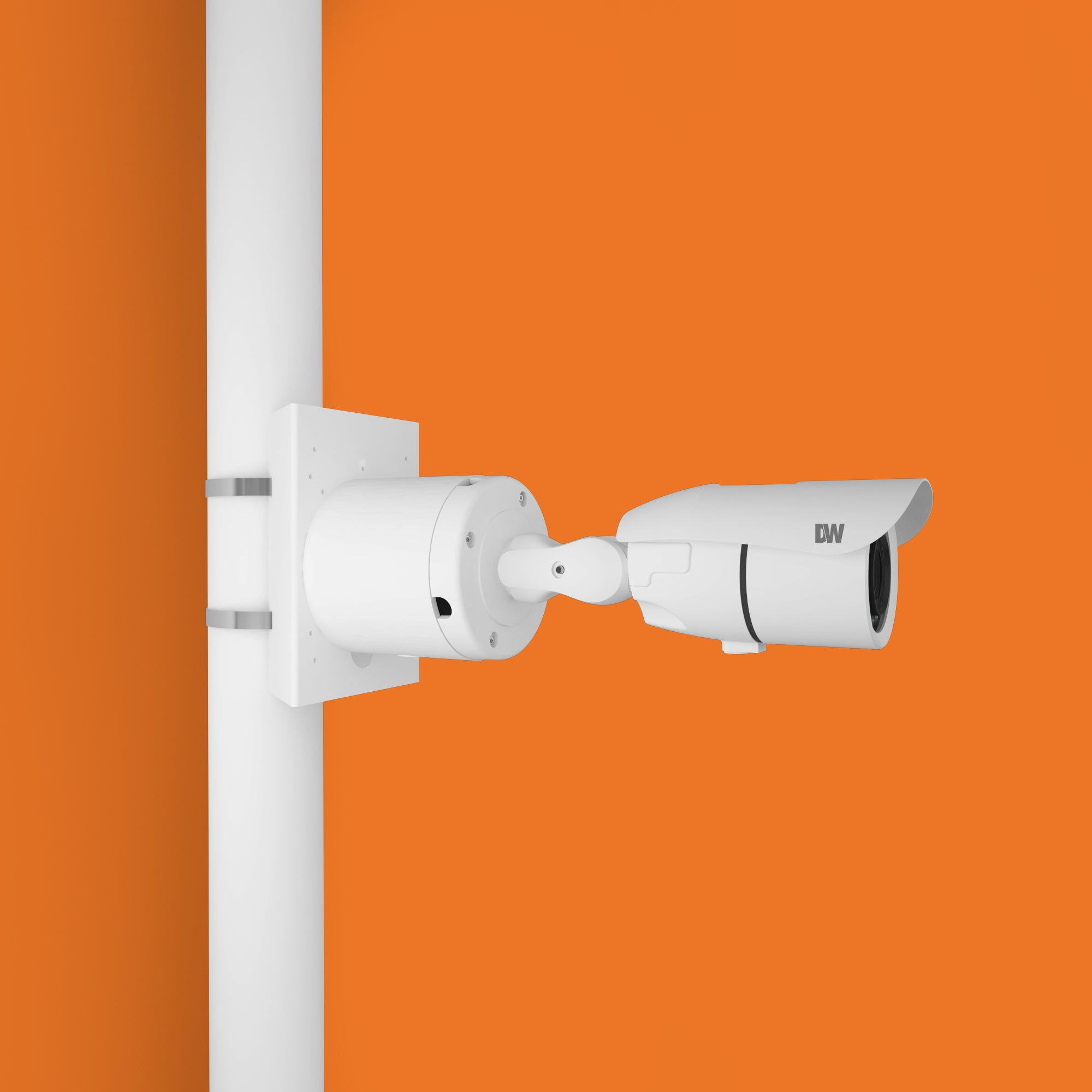 Digital Watchdog - DWC-B6563WTIRW - Star-Light Plus 5MP UHDoC Bullet Camera with a Vari-focal Lens and IR