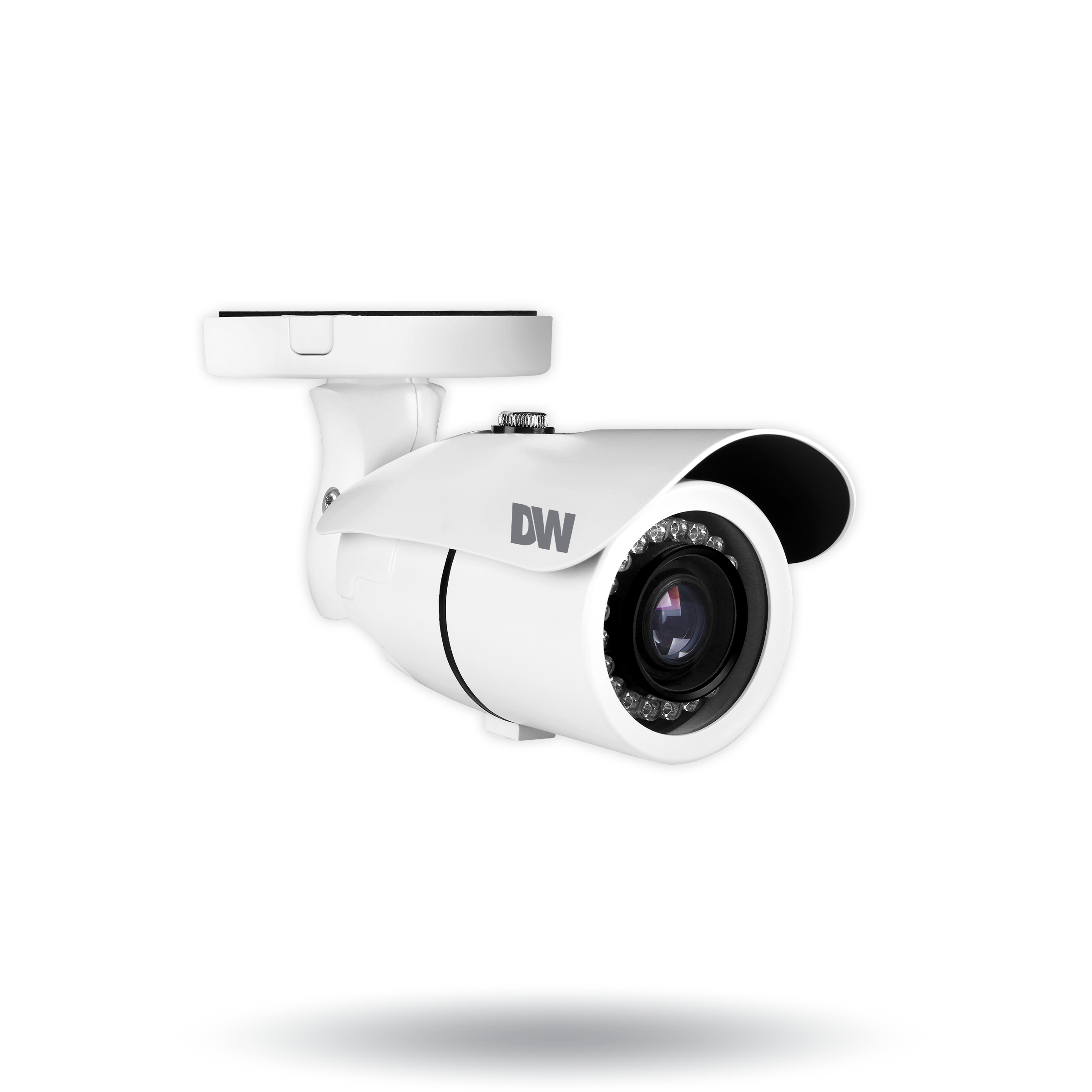 Digital Watchdog - DWC-B6563WTIRW - Star-Light Plus 5MP UHDoC Bullet Camera with a Vari-focal Lens and IR