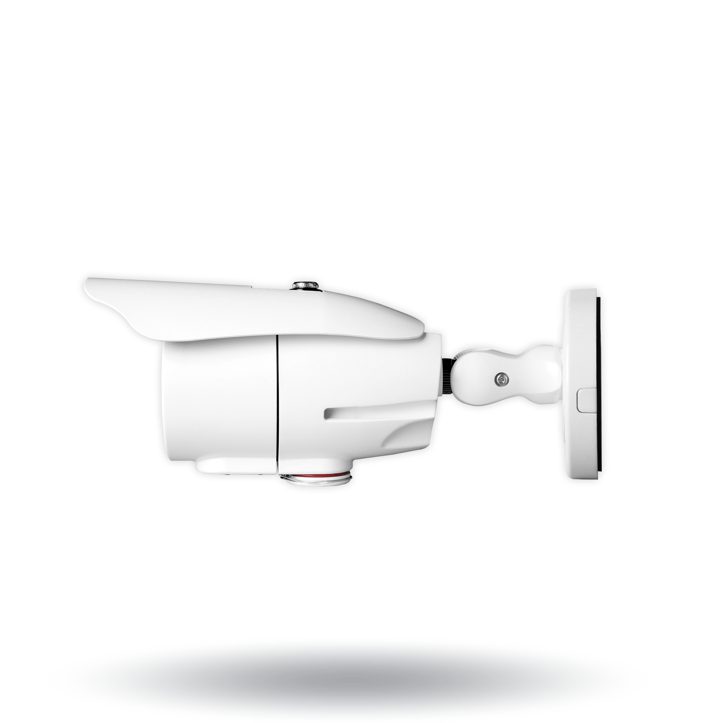 Digital Watchdog - DWC-B6853WTIRW - Star-Light Plus Universal HD Series, Weatherproof Bullet, 4K@15fps/4MP or 2.1MP@30fps, HD-Analog, HD-TVI, HD-CVI and all Legacy Resolutions, 2.8mm Lens, T-WDR, 100ft IR, TDN with IR Cut Filter, Smart 3D-DNR, OSD Co