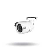 Digital Watchdog - DWC-B7553WTIRW - Star-Light Plus Universal HD Series, Weatherproof Bullet, 5MP@20fps/4MP@30fps, HD-Analog, HD-TVI, HD-CVI and all Legacy Resolutions, 4mm Lens, T-WDR, 70ft IR, TDN with IR Cut Filter, Smart 3D-DNR, OSD Control Via C