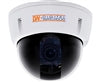 Digital Watchdog - DWC-D2363D - Indoor Dome, 1/3" Sony Super II HAD CCD, High Res 560 TVL
