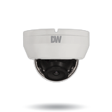 Digital Watchdog - DWC-D3563WTIR - Star-Light UHDoC 5MP Indoor Dome Camera with 2.7~13.5mm Vari-focal p-iris Lens and Color in Near-total Darkness and IR
