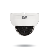 Digital Watchdog - DWC-D3863WTIRW - Star-Light Plus 4K UHDoC Indoor Dome Camera with a Vari-focal Lens and IR