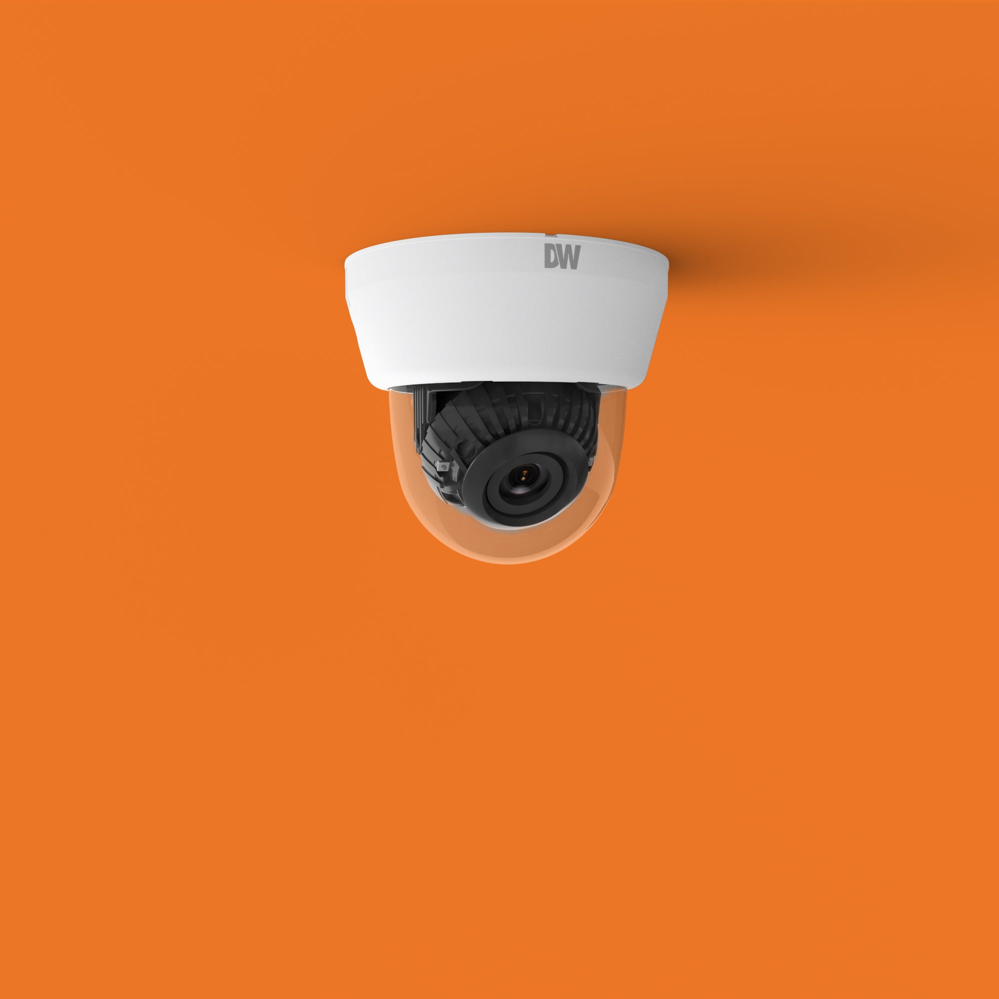 Digital Watchdog - DWC-D4583WTIR - Star-Light 5MP UHDoC Indoor Dome Camera with a Vari-focal Lens and IR