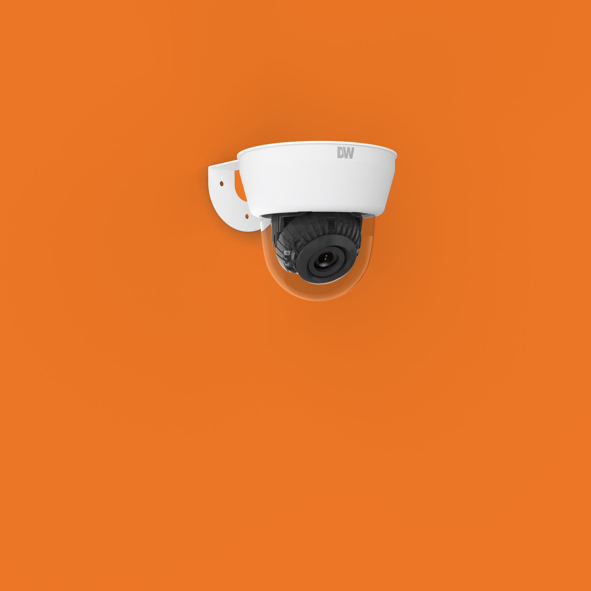 Digital Watchdog - DWC-D4583WTIR - Star-Light 5MP UHDoC Indoor Dome Camera with a Vari-focal Lens and IR