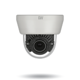 Digital Watchdog - DWC-D4583WTIR - Star-Light 5MP UHDoC Indoor Dome Camera with a Vari-focal Lens and IR