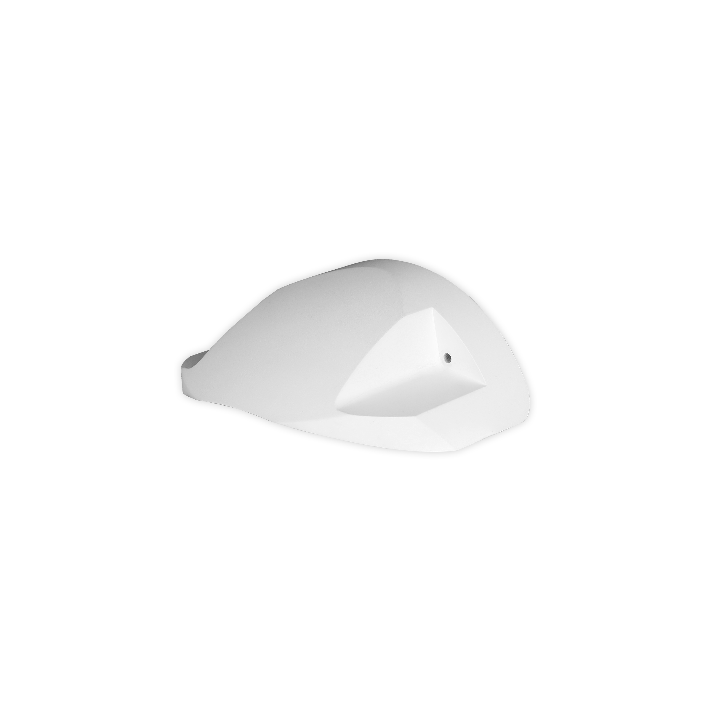 Digital Watchdog - DWC-DJFM - In-ceiling Flush Mount for DJ Vandal Dome Cameras with Junction Box Built-in