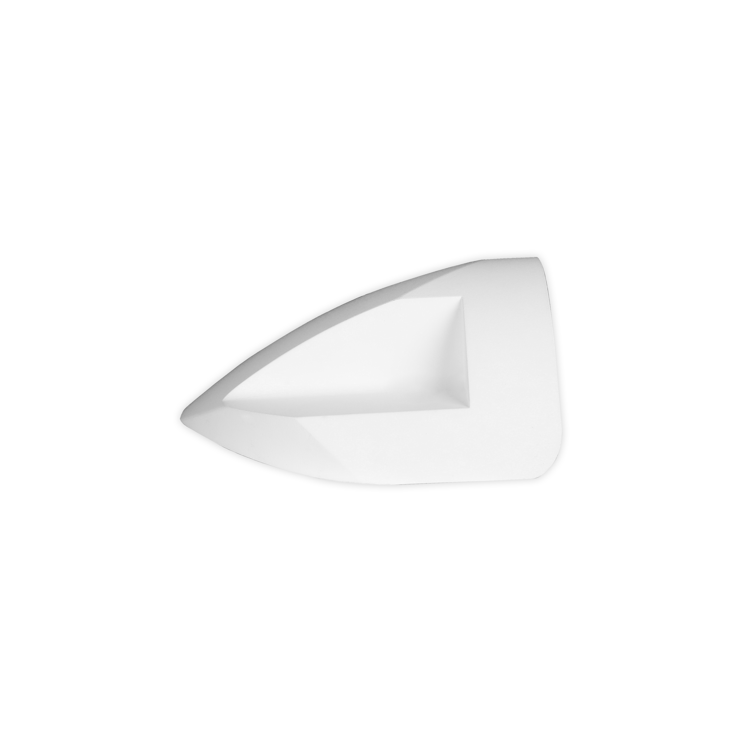 Digital Watchdog - DWC-DJFM - In-ceiling Flush Mount for DJ Vandal Dome Cameras with Junction Box Built-in